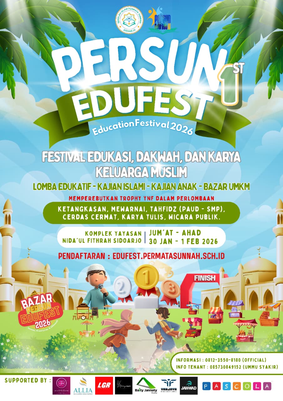 Flyer Edufest